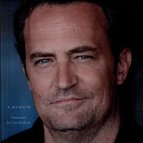 Friends, Lovers, and the Big Terrible Thing by Matthew Perry, Genre: Nonfiction