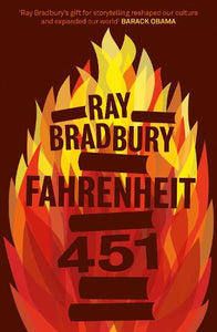 Fahrenheit 451 (Paperback) by Ray Bradbury, Genre: Fiction