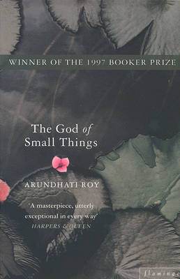 The God of Small Things by Arundhati Roy, Genre: Fiction