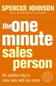 One Minute Manager Salesperson by Spencer Johnson, Genre: Nonfiction