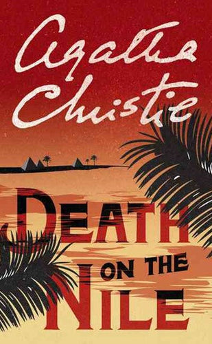 Death On The Nile by Agatha Christie, Genre: Fiction