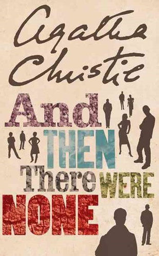 And Then There Were None by Agatha Christie, Genre: Fiction