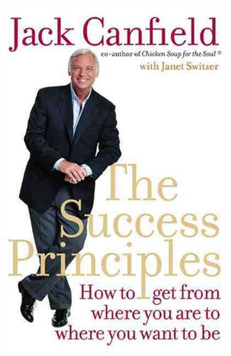 The Success Principles by Jack Canfield, Genre: Nonfiction