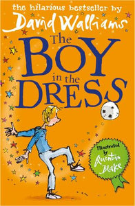 The Boy In The Dress by David Williams, Genre: Nonfiction