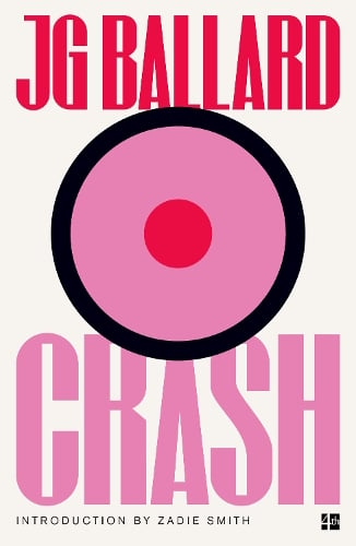 Crash   by J. G. Ballard, Genre: Fiction