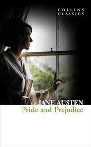 Pride And Prejudice by Jane Austen, Genre: Fiction