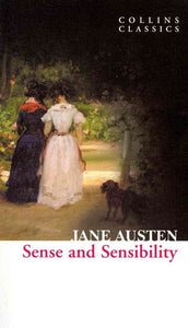 Sense And Sensibility by Jane Austen, Genre: Fiction