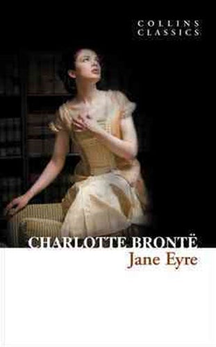 Charlotte Brontë by Jane Eyre, Genre: Fiction