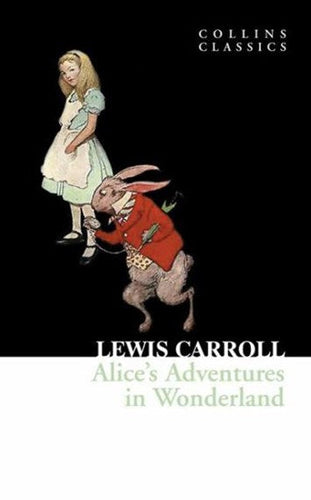 Alice's Adventures In Wonderland by Lewis Carroll, Genre: Fiction