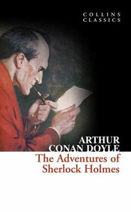 Adventures of Sherlock Holmes by Arthur Conan Doyle, Genre: Fiction