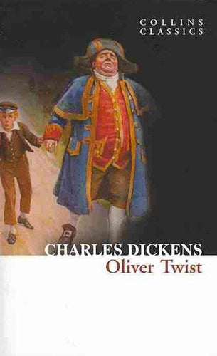 Oliver Twist by Charles Dickens, Genre: Fiction