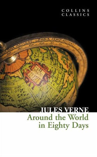 Around The World In Eighty Days by Jules Verne, Genre: Nonfiction