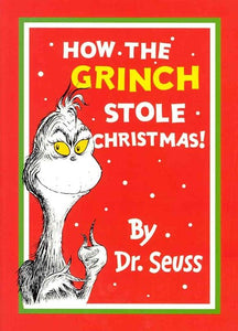 How the Grinch Stole Christmas by Dr Seuss, Genre: Fiction