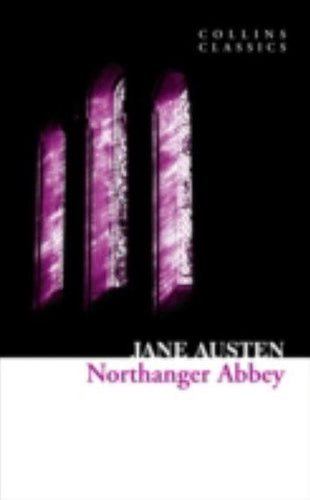 Northanger Abbey by Jane Austen, Genre: Fiction