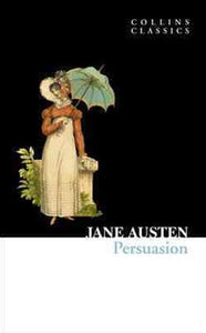 Persuasion by Jane Austen, Genre: Fiction