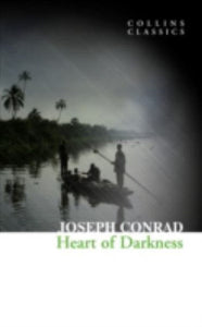 Heart Of Darkness by Joseph Conrad, Genre: Fiction