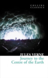 Journey To The Centre Of The Earth by Jules Verne, Genre: Fiction