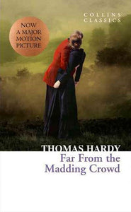 Far From The Madding Crowd by Thomas Hardy, Genre: Fiction