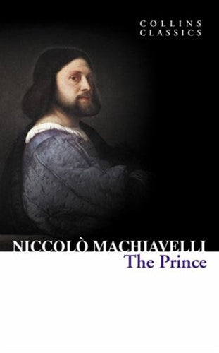 The Prince by Niccolo Machiavelli, Genre: Nonfiction