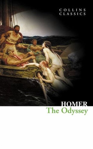 The Odyssey by Homer, Genre: Poetry