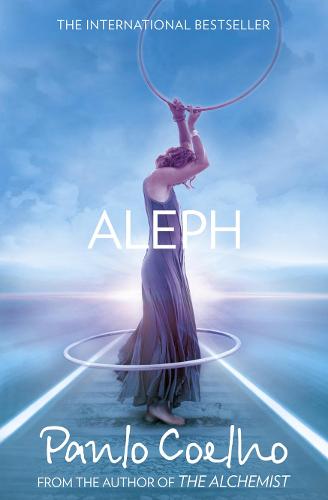 Aleph   by Paulo Coelho, Genre: Fiction