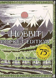 Hobbit: Pocket Hardback by J. R. R. Tolkien, Genre: Fiction