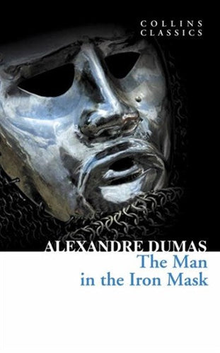 The Man in the Iron Mask by Alexandre Dumas, Genre: Fiction