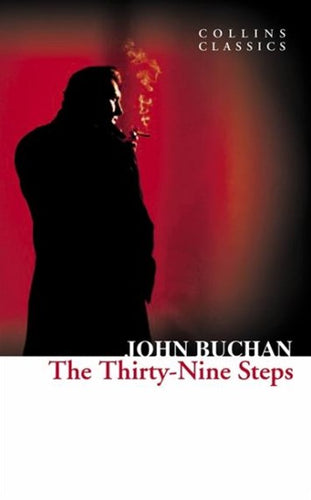 The Thirty-Nine Steps by John Buchan, Genre: Fiction