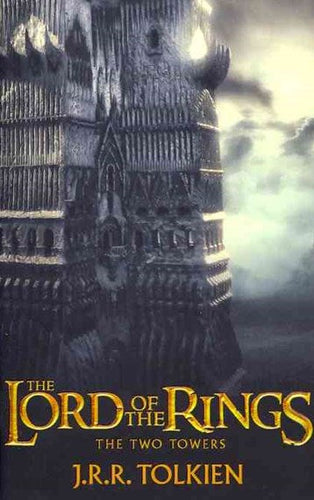 The Two Towers - LOR Book 2 by J. R. R. Tolkien, Genre: Fiction