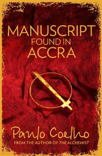 Manuscript Found in Accra   by Paulo Coelho, Genre: Fiction