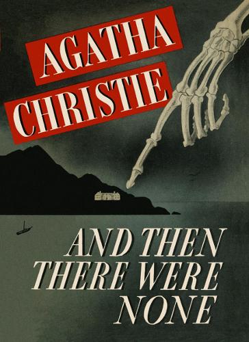 And Then There Were None by Agatha Christie, Genre: Fiction