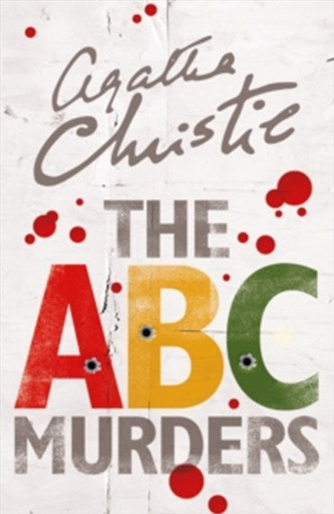 The ABC Murders by Agatha Christie, Genre: Fiction