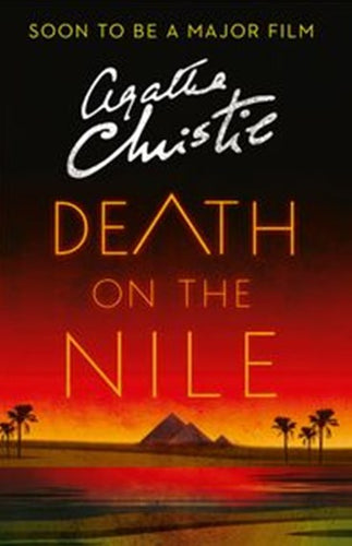 Death on the Nile by Agatha Christie, Genre: Fiction