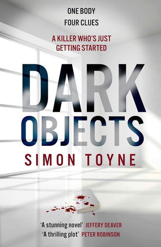 Dark Objects by Simon Toyne, Genre: Fiction