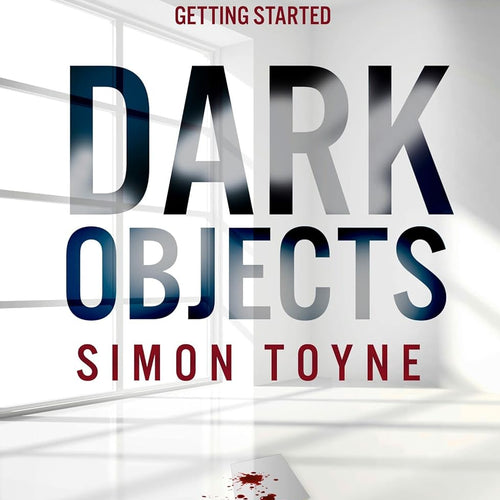 Dark Objects by Simon Toyne, Genre: Fiction