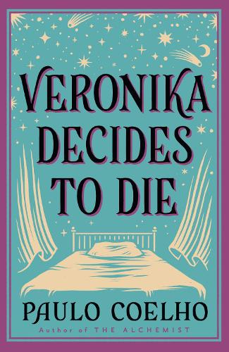 Veronika Decides to Die   by Paulo Coelho, Genre: Fiction