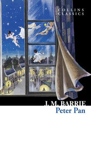 Peter Pan by J.M. Barrie, Genre: Fiction