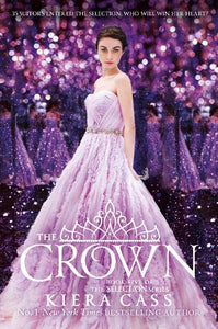 The Crown - The Selection Book 5 (Paperback) by Kiera Cass, Genre: Fiction