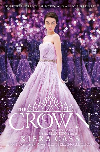 The Crown - The Selection Book 5 (Paperback) by Kiera Cass, Genre: Fiction