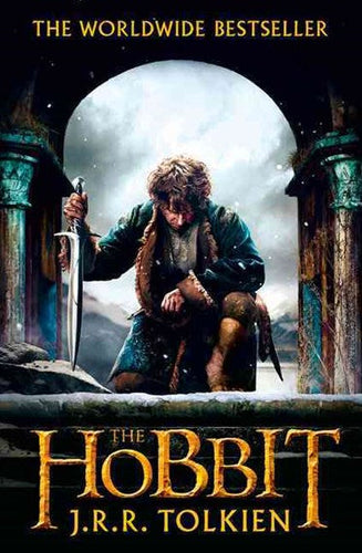 The Hobbit by J. R. R. Tolkien, Genre: Fiction