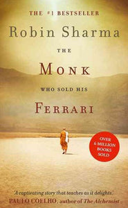 The Monk Who Sold His Ferrari by Robin Sharma, Genre: Nonfiction