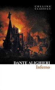 Inferno by Dante Alighieri, Genre: Poetry