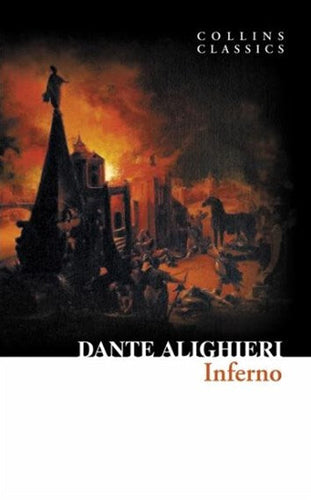 Inferno by Dante Alighieri, Genre: Poetry