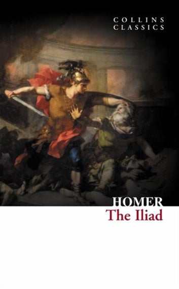 Iliad by Homer, Genre: Poetry