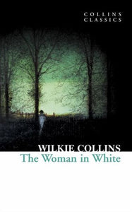 The Woman In White by Wilkie Collins, Genre: Fiction