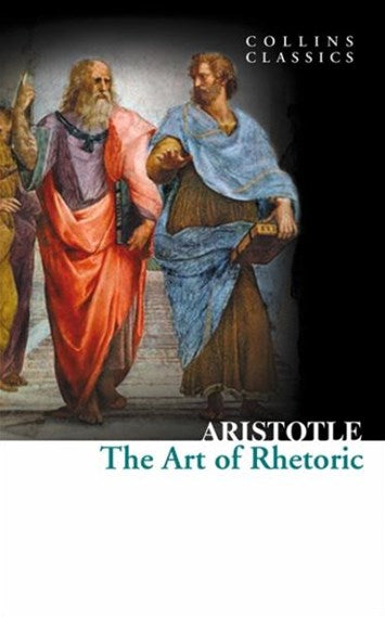 The Art Of Rhetoric by Aristotle, Genre: Nonfiction