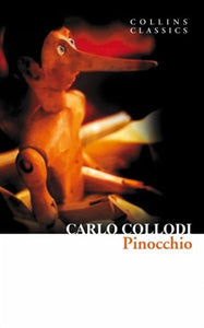 Pinocchio by Carlo Collodi, Genre: Fiction