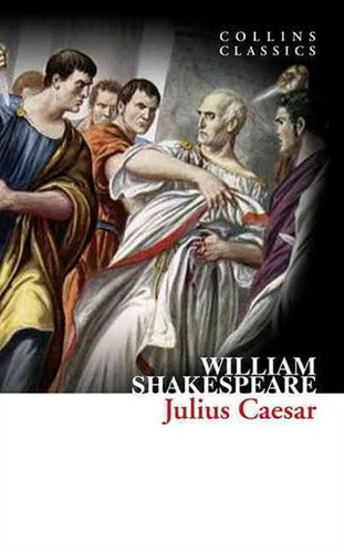 Julius Caesar by William Shakespeare, Genre: Fiction