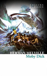 Moby Dick by Herman Melville, Genre: Fiction