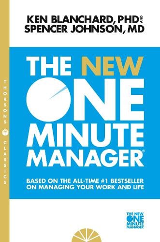 New One Minute Manager by Kenneth Blanchard, Genre: Nonfiction